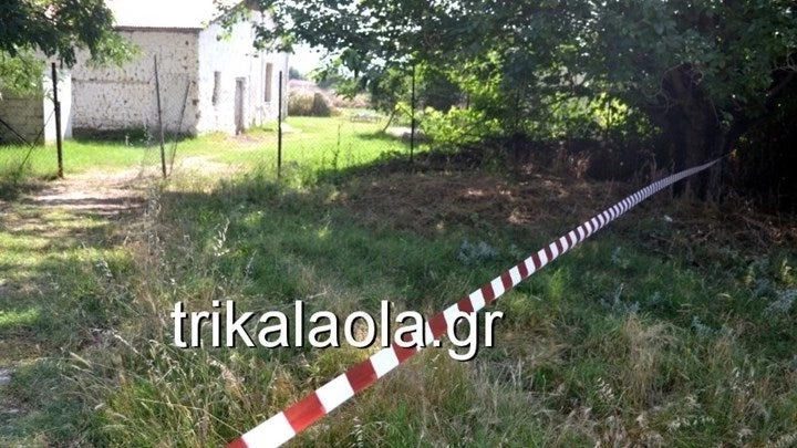 Φρίκη στα Τρίκαλα: Ο δολοφόνος του ηλικιωμένου που είχε βρεθεί νεκρός στο σπίτι του ήταν συγγενής του – Τον σκότωσε με λοστό για 160 ευρώ